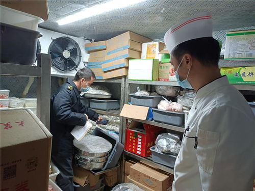 區市場監督管理局三舉措狠抓春節期間餐飲服務行業疫情防控和食品安全監管
