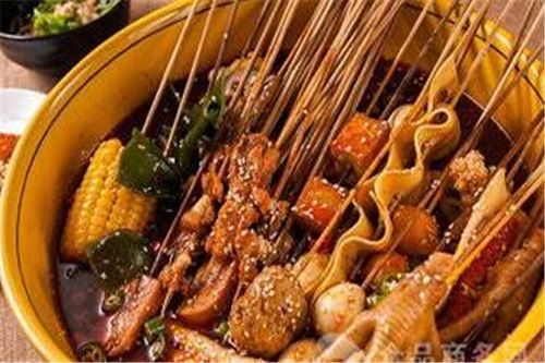 成都串串香加盟費(fèi)多少錢(qián)